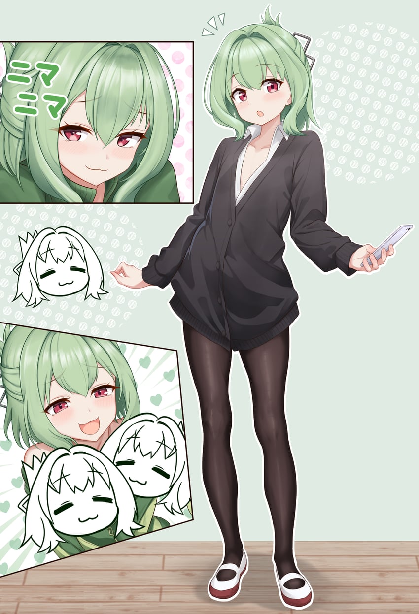 otori tan (seitokai ni mo ana wa aru!) drawn by patyu3