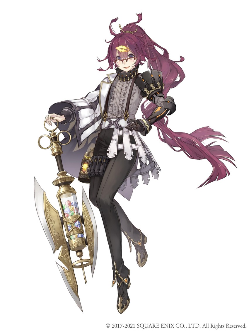 dorothy (sinoalice and 1 more) drawn by ji_no