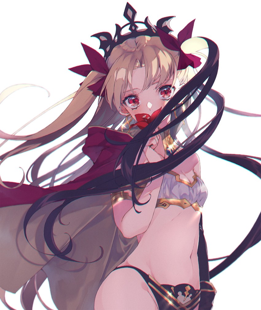 ereshkigal and ishtar (fate and 1 more) drawn by mei_(maple_152)