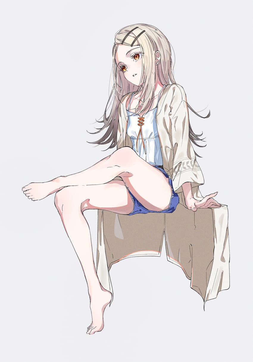 shinosawa hiro (idolmaster and 1 more) drawn by hanozuku