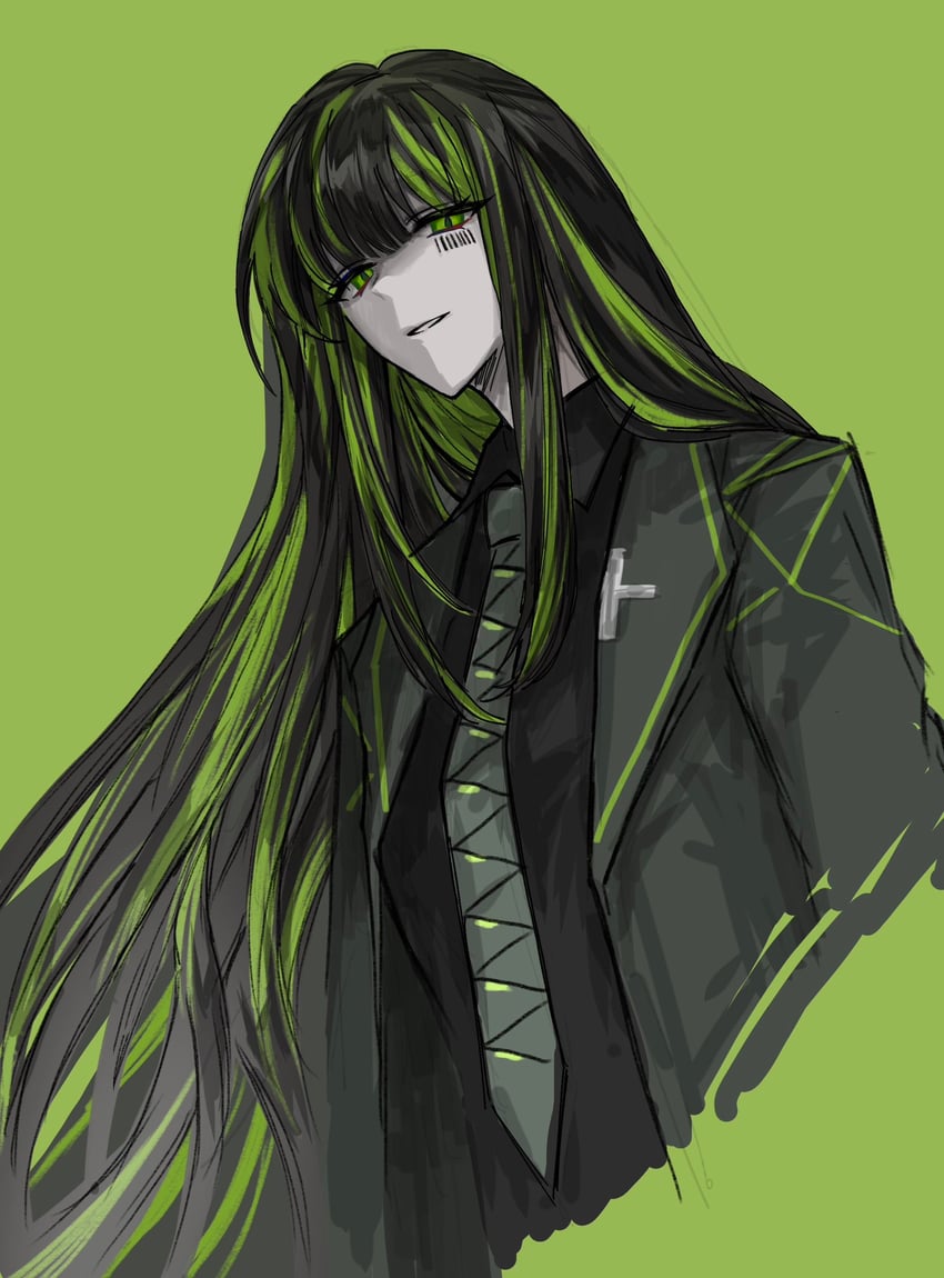 alfonso (project moon and 1 more) drawn by ashi_(dongshi389)