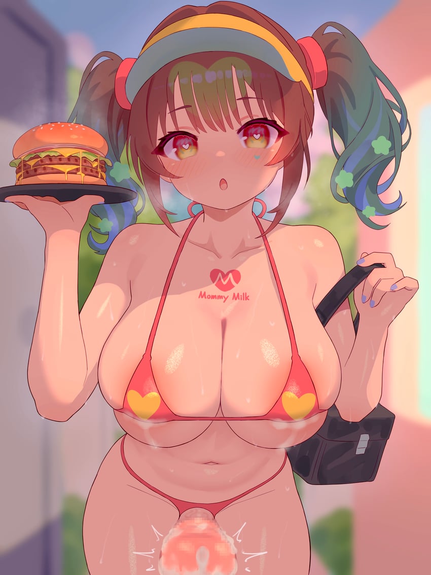 imadake dabuchi tabemi (original and 1 more) drawn by nozora_yuzu