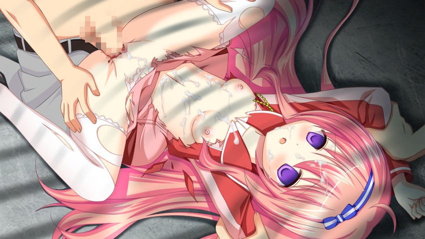 fuyutsuki setsuna (kessen! otome-tachi no senjou 3) drawn by riv_(rivleaf)