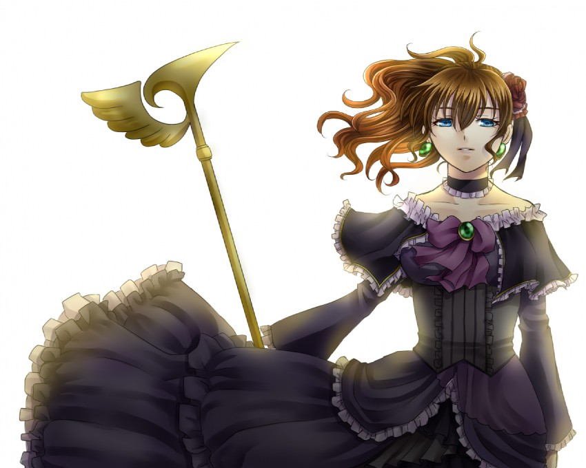 ushiromiya natsuhi (umineko no naku koro ni) drawn by takai_shizuno