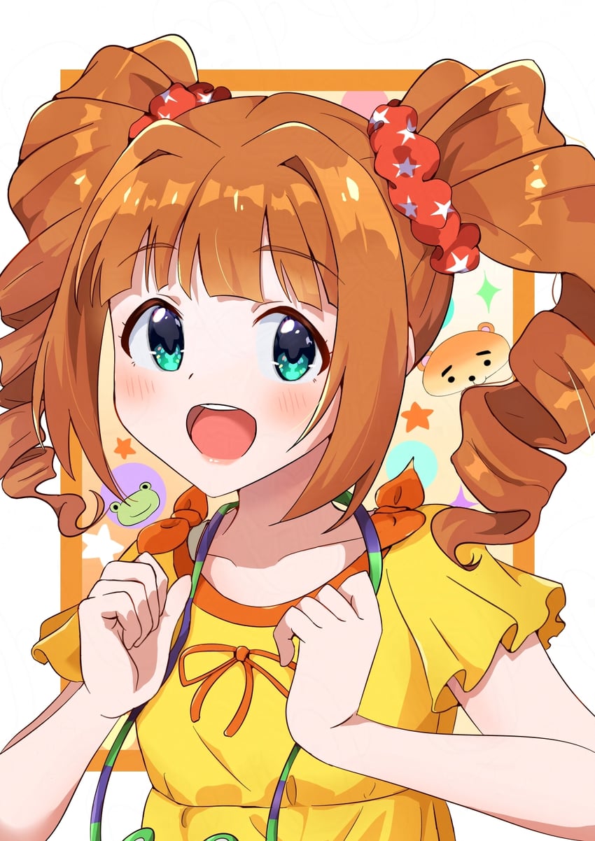 takatsuki yayoi (idolmaster and 2 more) drawn by twwibql2kktg5am