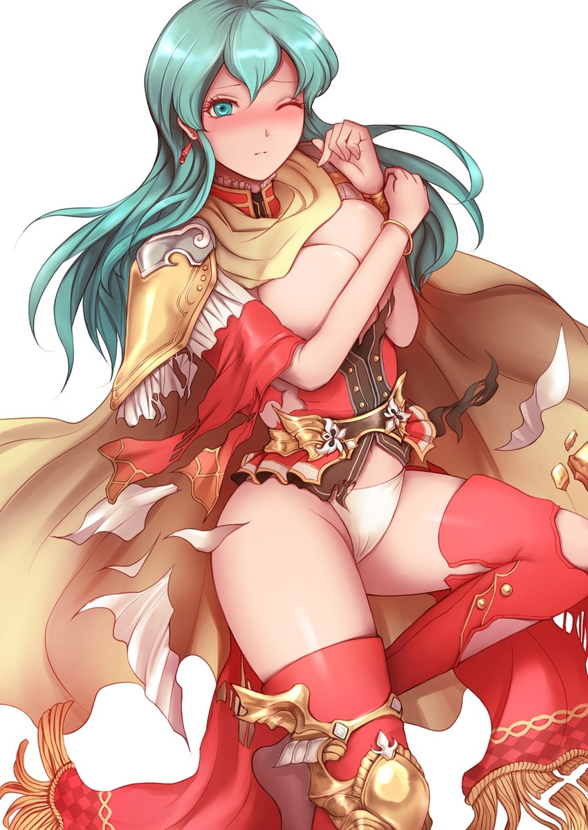 eirika (fire emblem and 1 more) drawn by jtaka