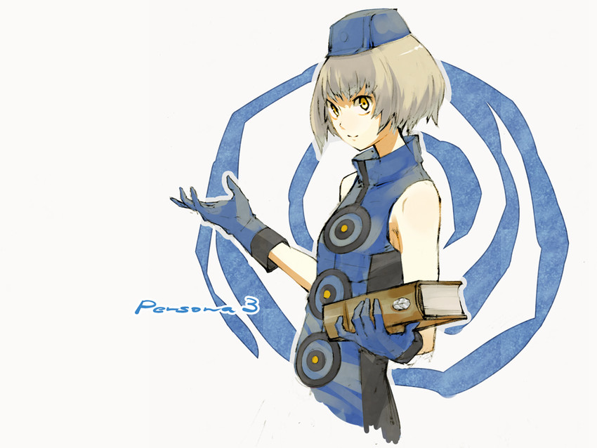 elizabeth (persona and 1 more) drawn by ponkan_8