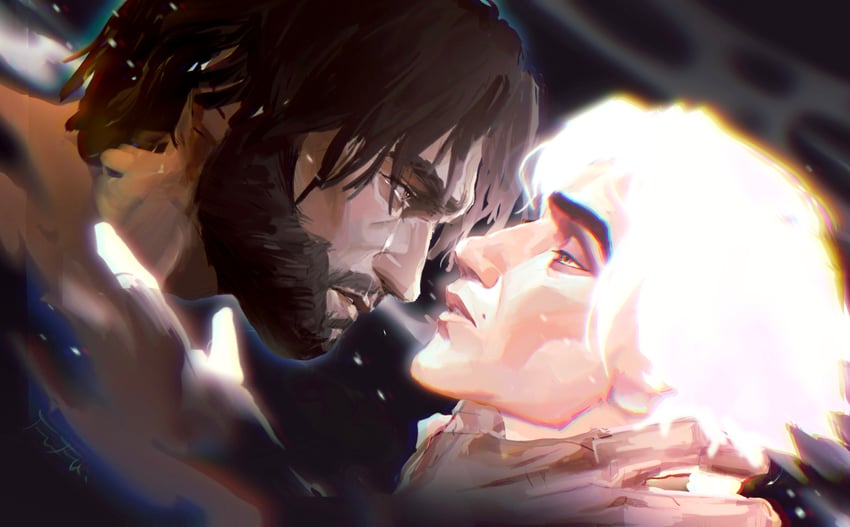 jayce, viktor, and arcane survivor jayce (league of legends and 1 more) drawn by doufu_fu