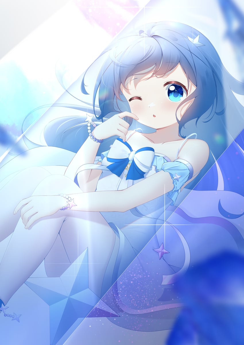 kafuu chino (gochuumon wa usagi desu ka?) drawn by dian_zhi_sang