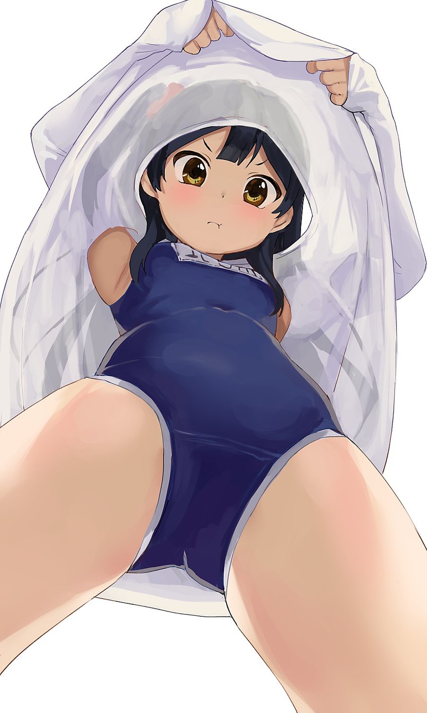 kitashirakawa anko (tamako market) drawn by hiroki_(yyqw7151)