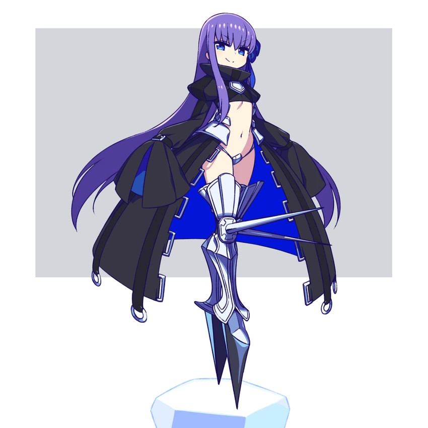 meltryllis (fate and 2 more) drawn by chan_co