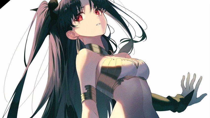 ishtar (fate and 1 more) drawn by pro-p