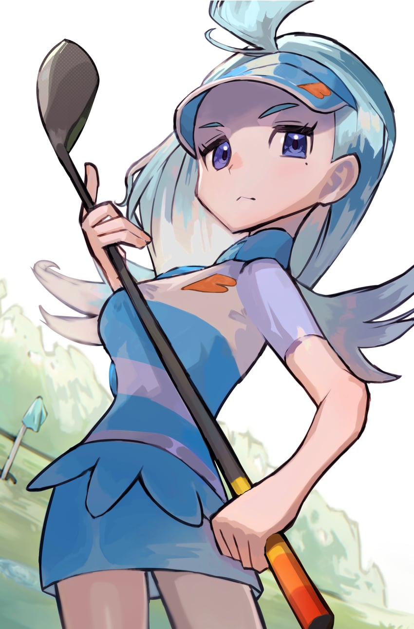 kahili (pokemon and 1 more) drawn by rasoso_(wyzx4524)