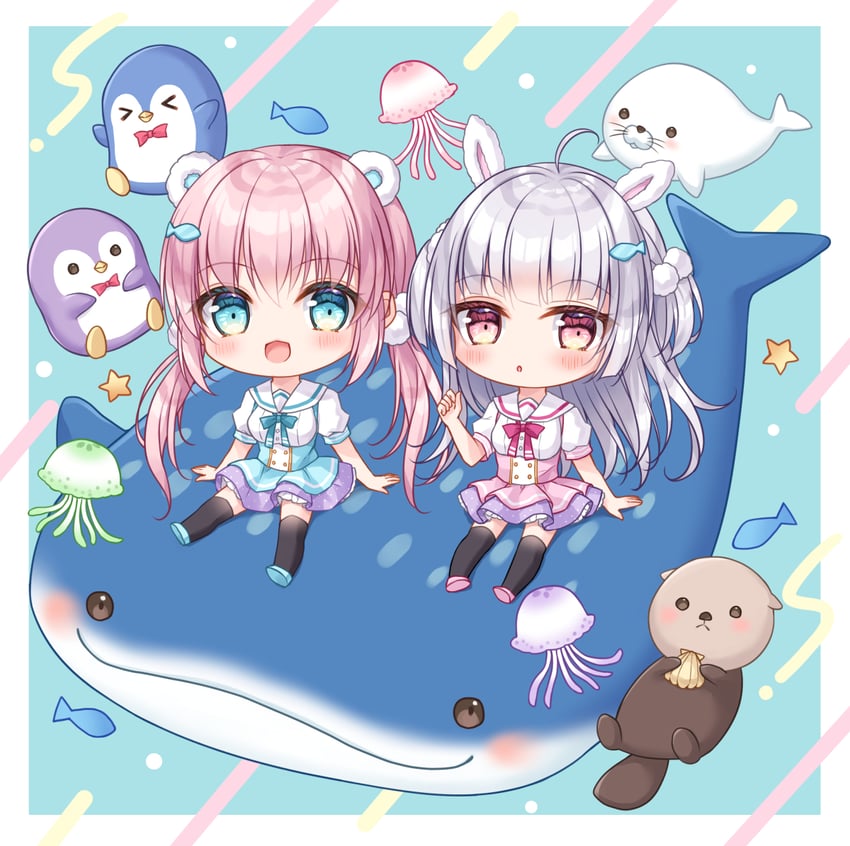 original drawn by kohinata_hoshimi