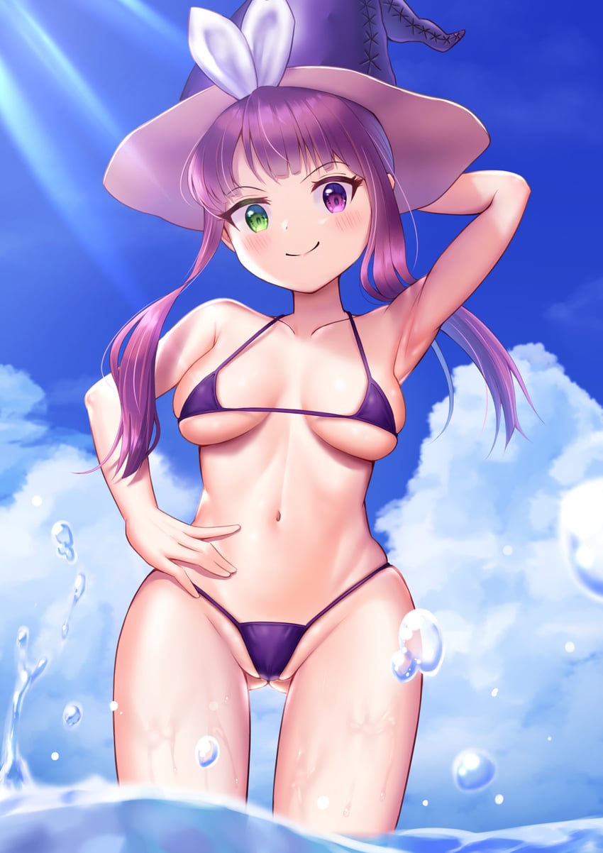 madolche magileine (yu-gi-oh!) drawn by kuromiya_(def_lp)