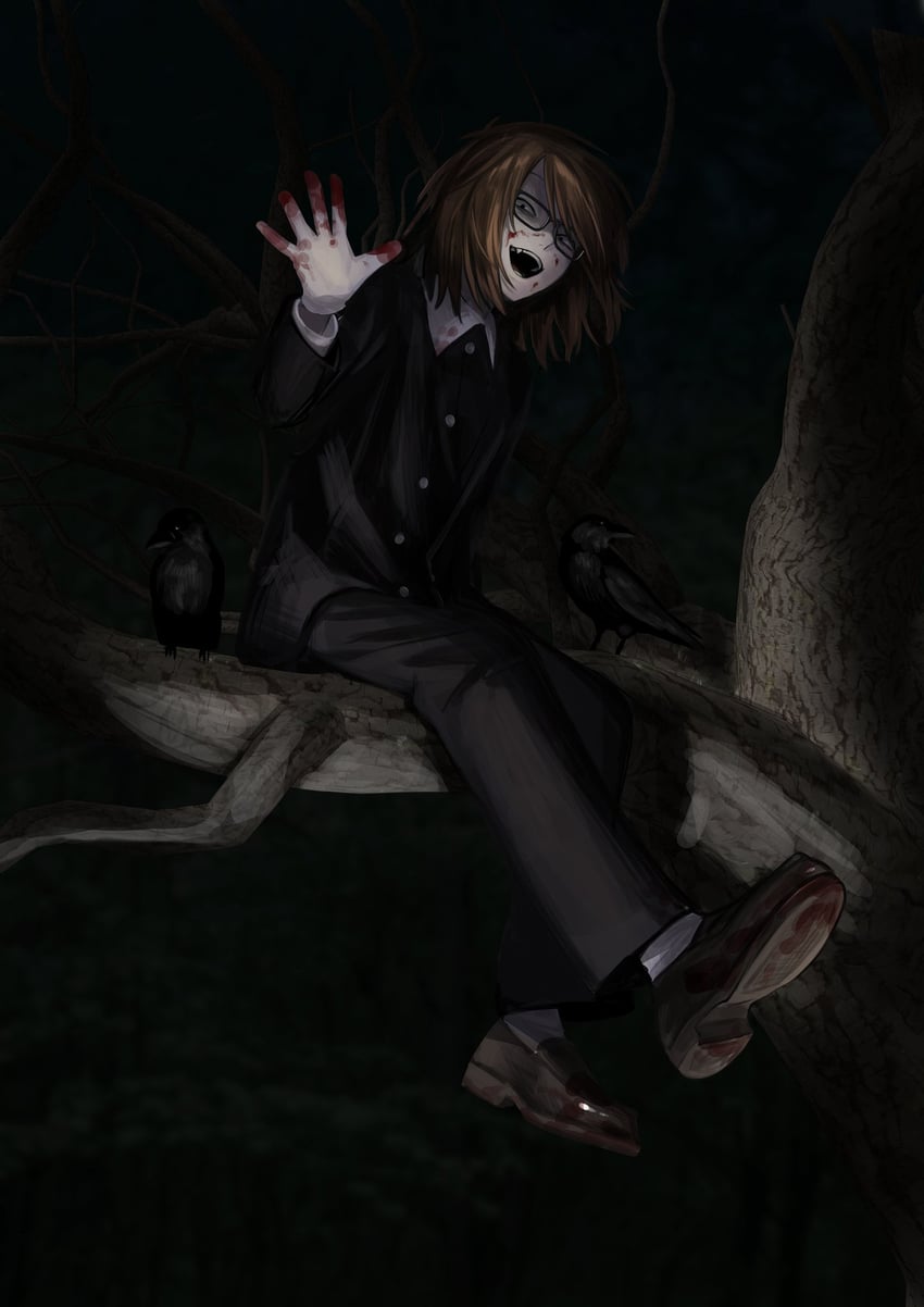 randal ivory (randal's friends) drawn by nil_(pixiv_53614557)