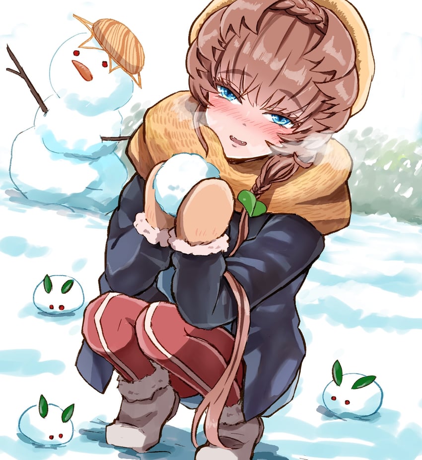 van gogh (fate and 1 more) drawn by shimogamo_(shimomo_12)