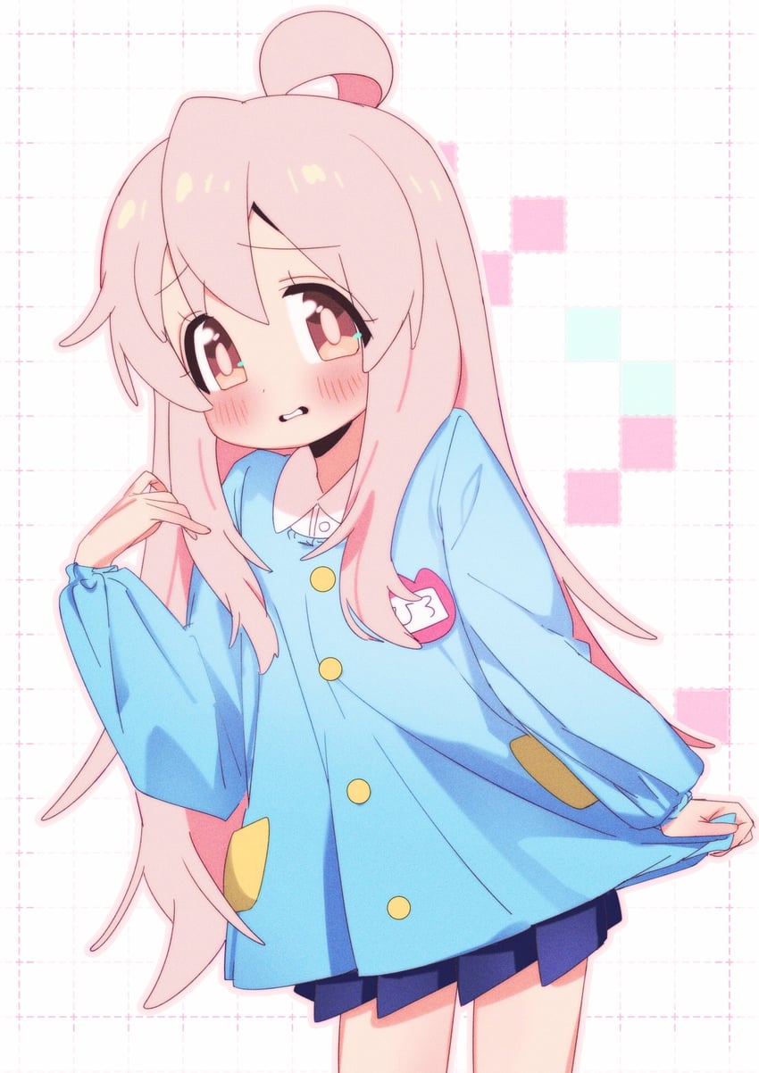 oyama mahiro (onii-chan wa oshimai!) drawn by mochitsuki_kagami