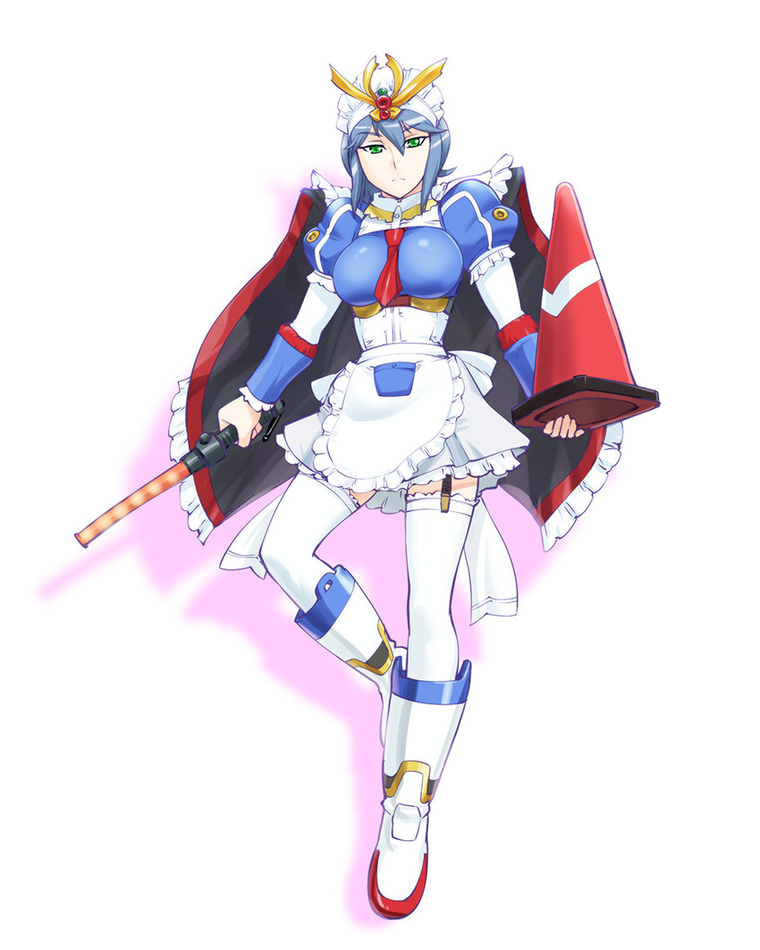 zeta gundam (gundam and 1 more) drawn by ueyama_michirou
