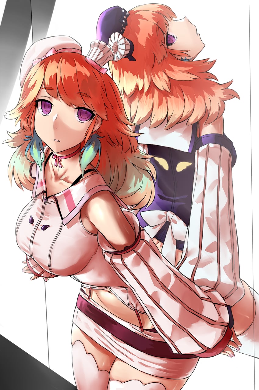 takanashi kiara (hololive and 2 more) drawn by haraya_manawari