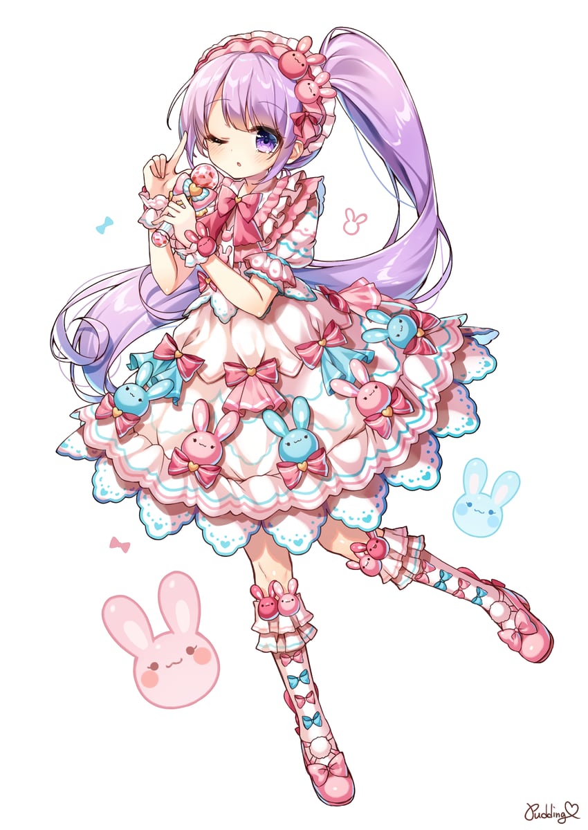 manaka non (pretty series and 2 more) drawn by pudding_(skymint_028)