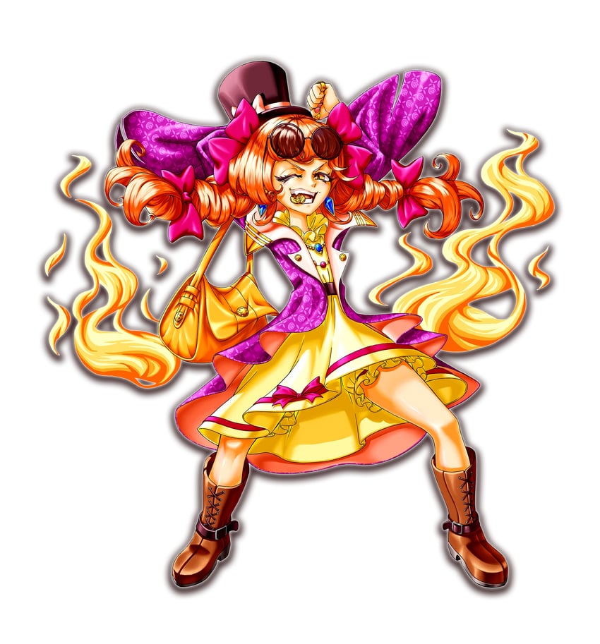 yorigami jo'on (touhou and 1 more) drawn by hyt