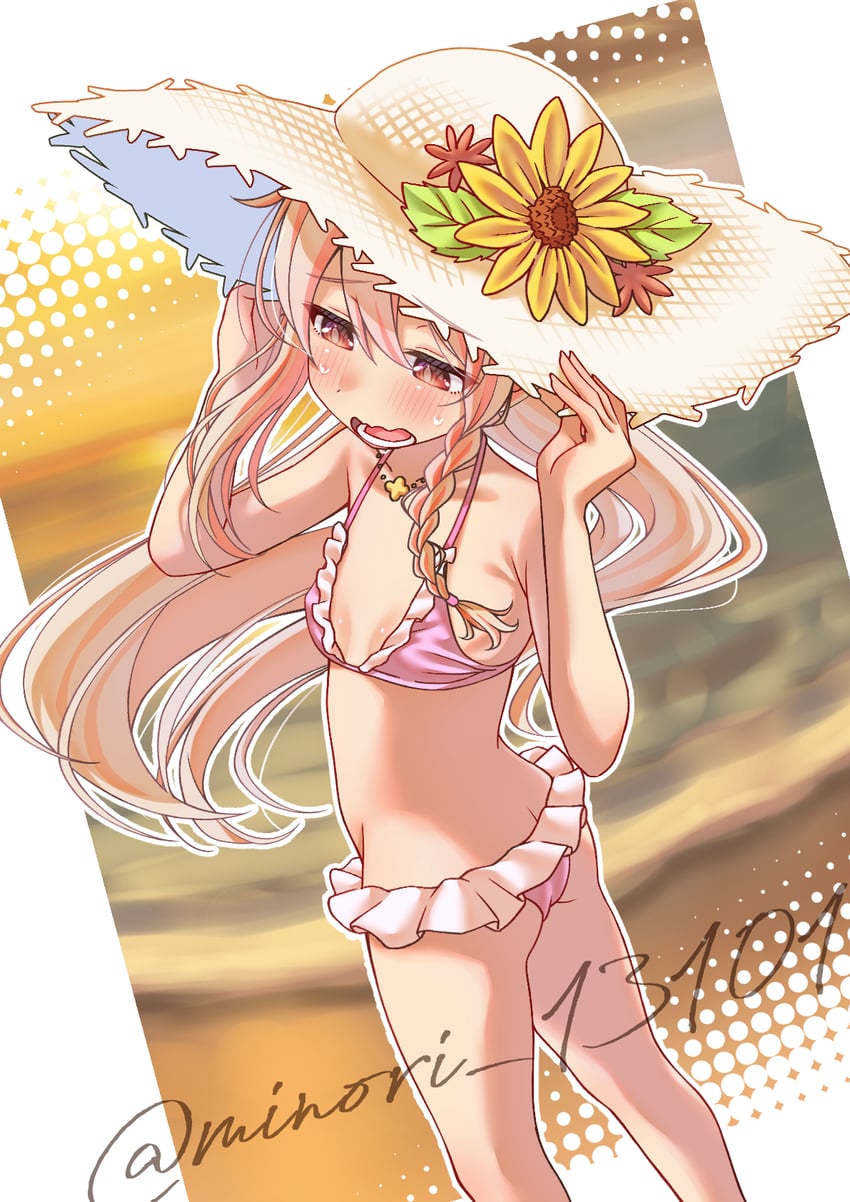 oyama mahiro (onii-chan wa oshimai!) drawn by minori_13101