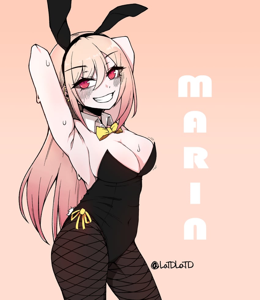 kitagawa marin (sono bisque doll wa koi wo suru) drawn by kind_(latd)