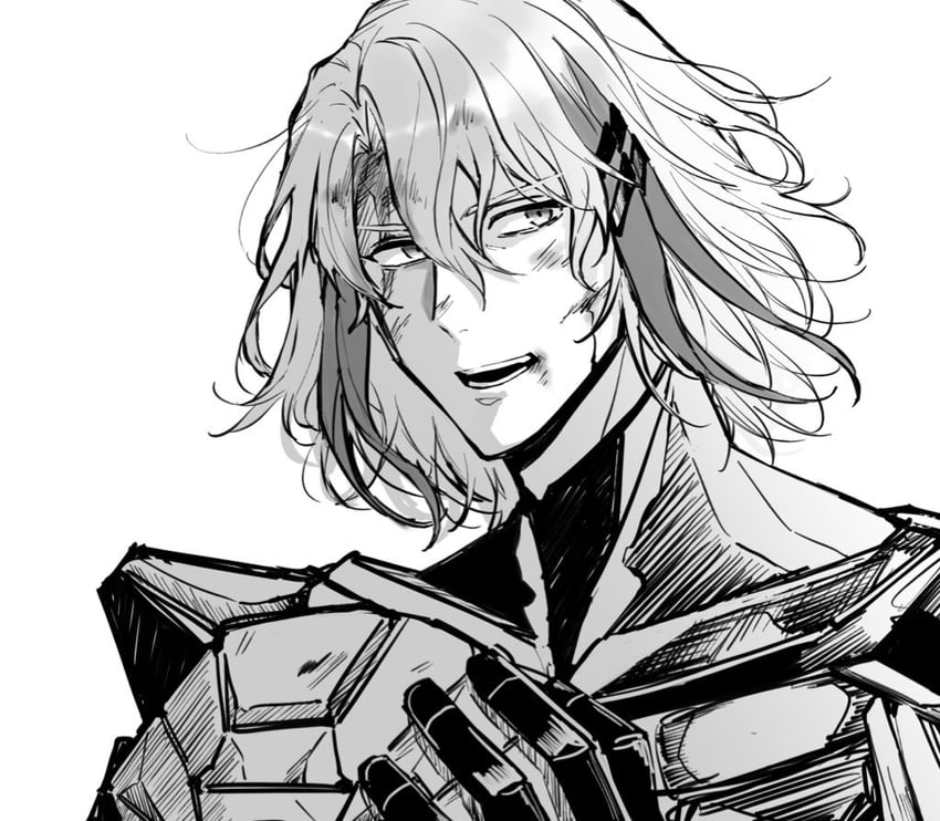 odysseus (fate and 1 more) drawn by itokon300
