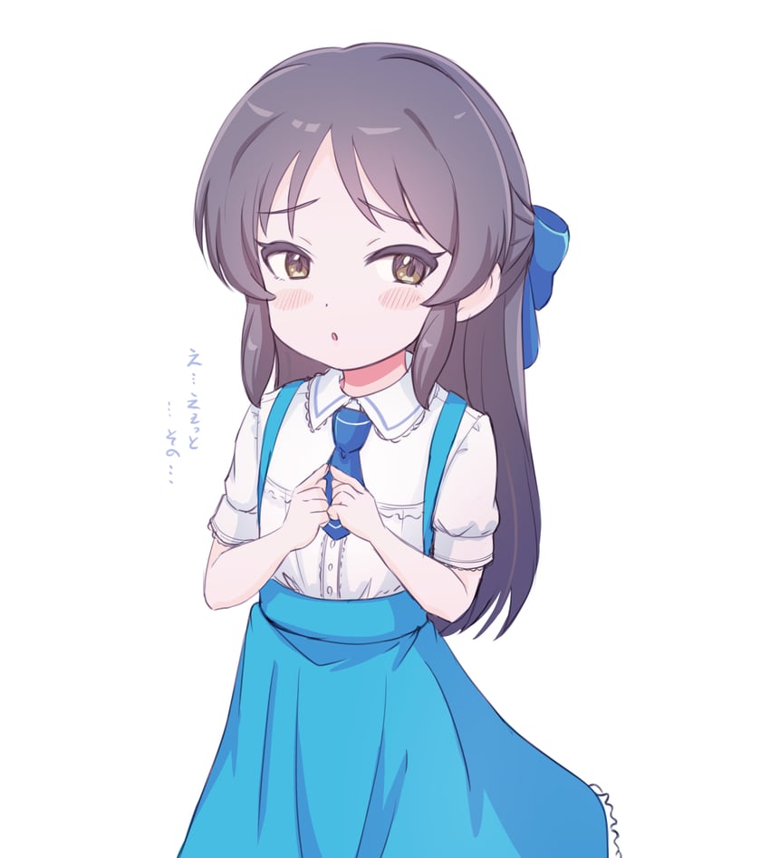 tachibana arisu (idolmaster and 1 more) drawn by onion_(lemlaml)