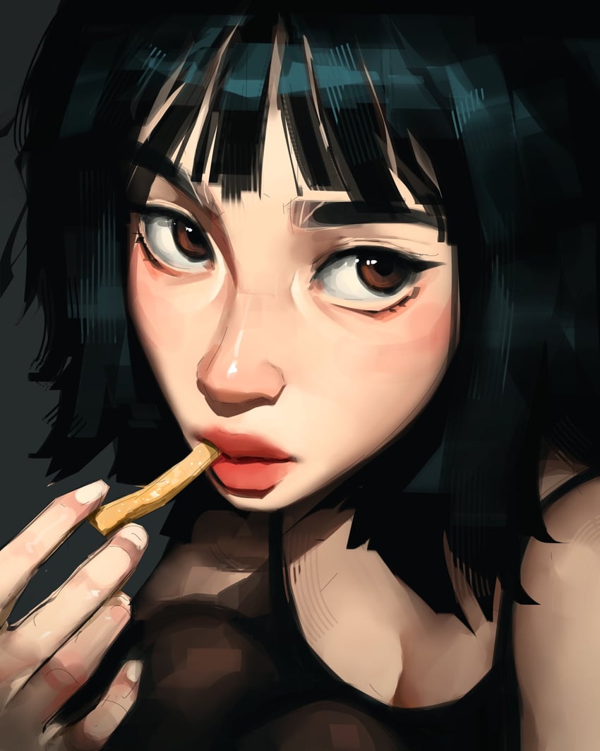 original drawn by sam_yang