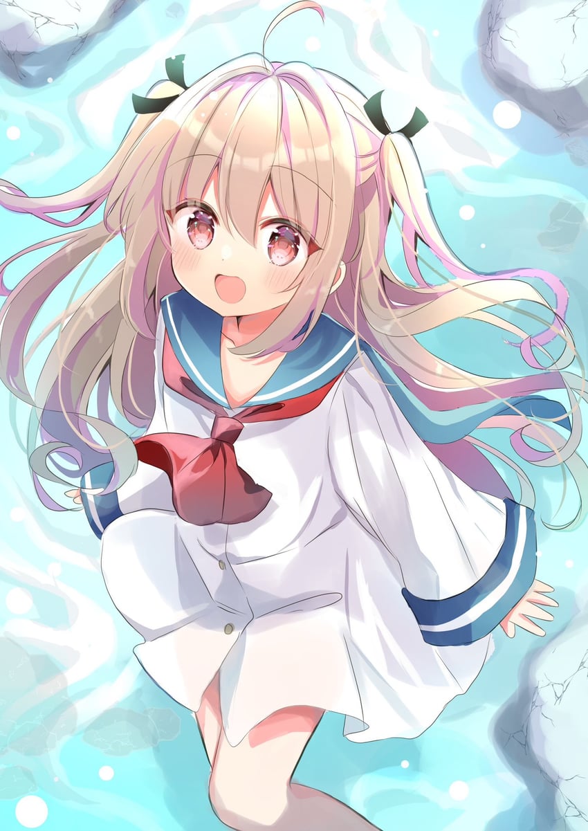 atri (atri-my dear moments-) drawn by nanami_ayane_(kusunoki5050)