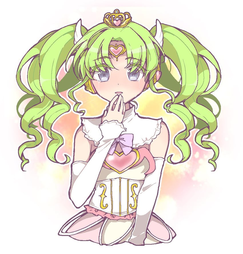 falulu (pretty series and 1 more) drawn by nojima_minami