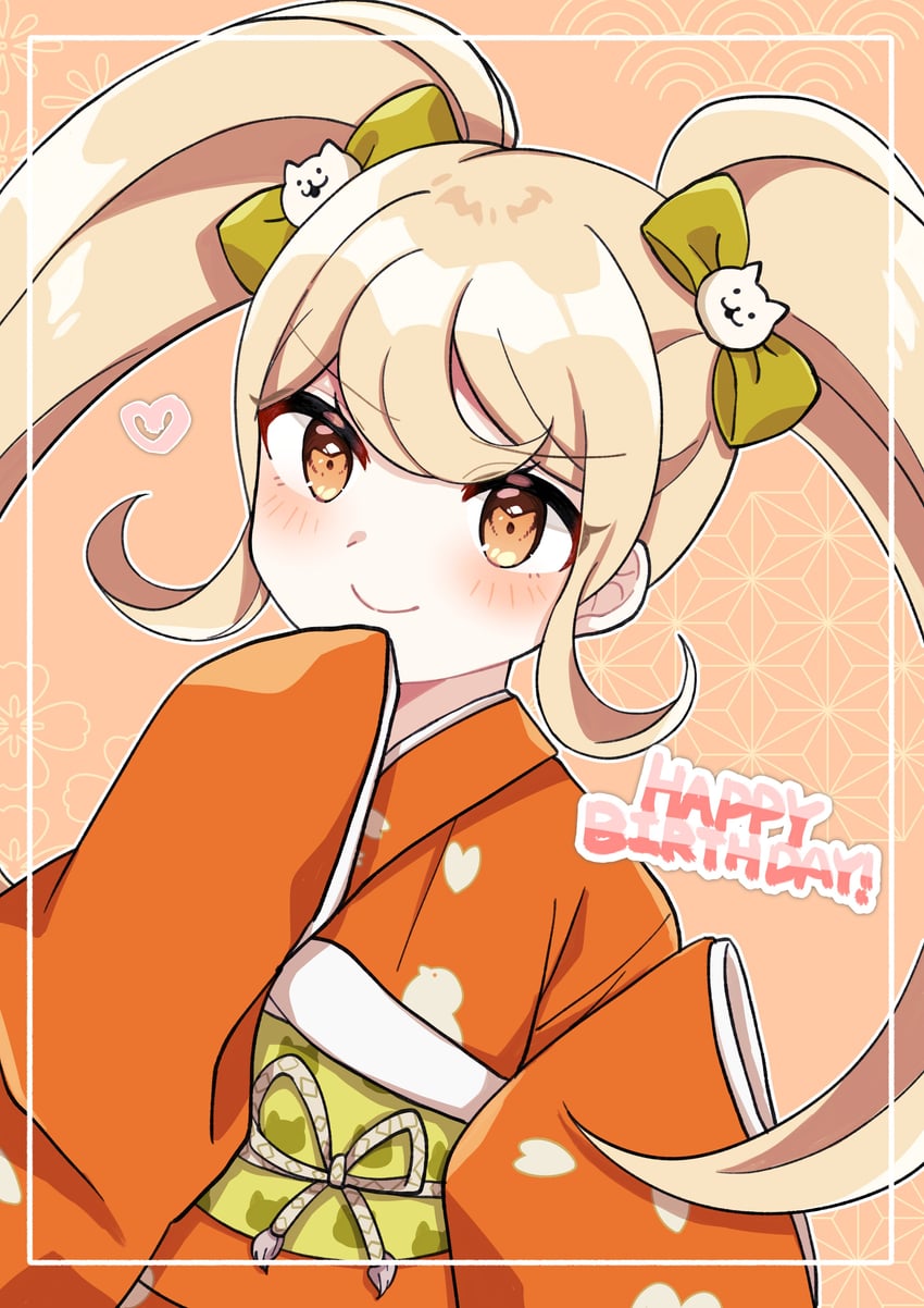 saionji hiyoko (danganronpa and 1 more) drawn by hana_no_yo