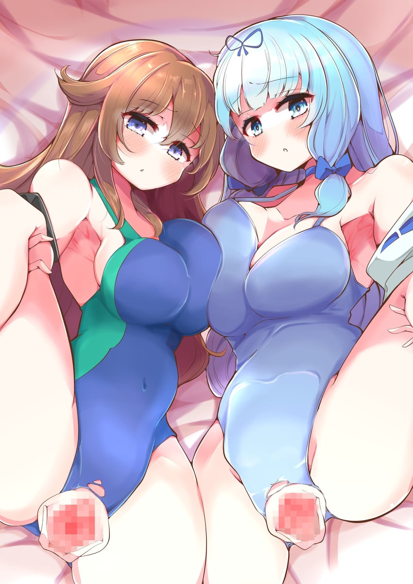 rita (original and 1 more) drawn by yamada_naoko_(kodamayanao)