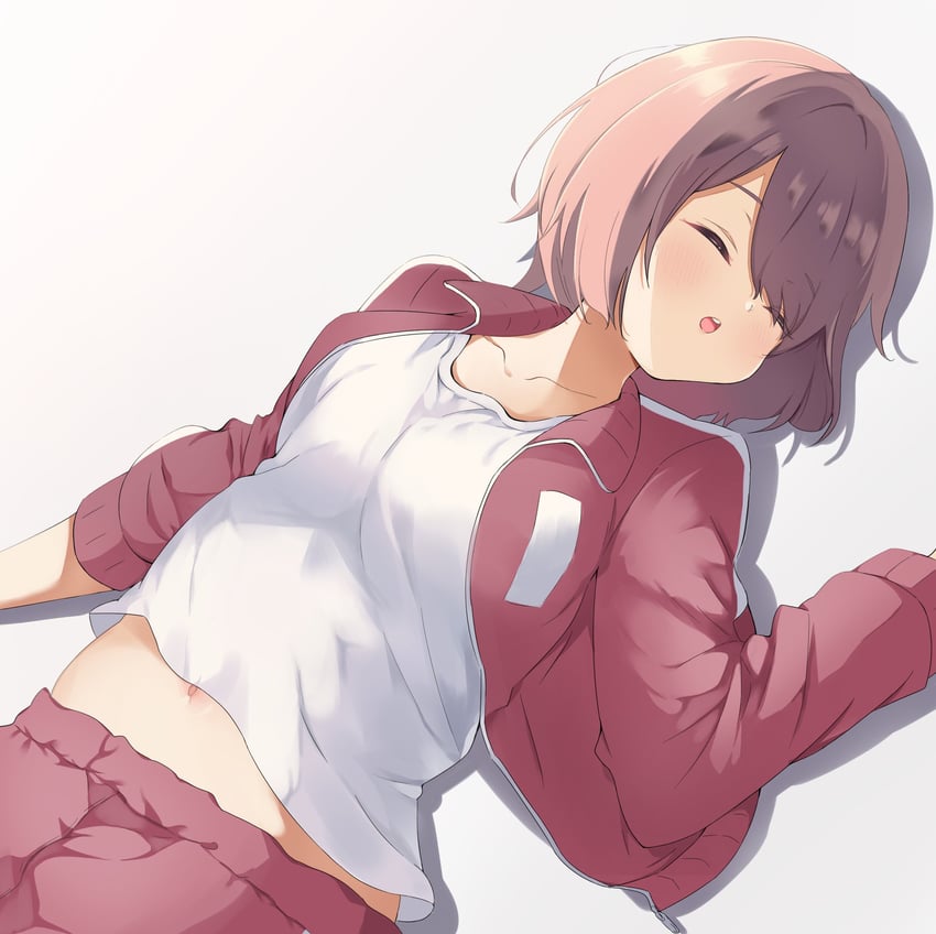 hoshino miyako (watashi ni tenshi ga maiorita!) drawn by m00000st18
