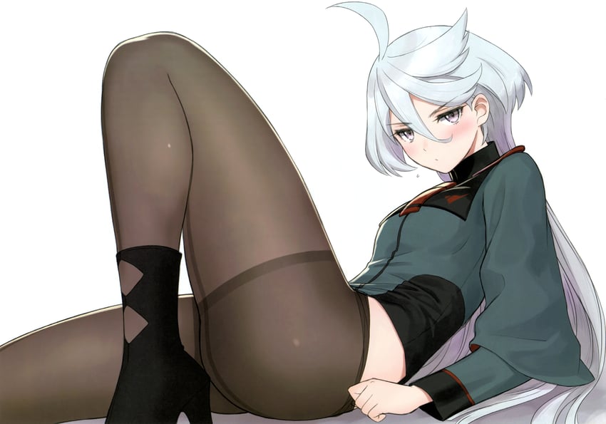 miorine rembran (gundam and 1 more) drawn by tony_taka