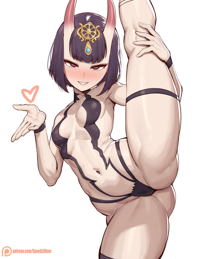 shuten douji (fate and 1 more) drawn by speedl00ver