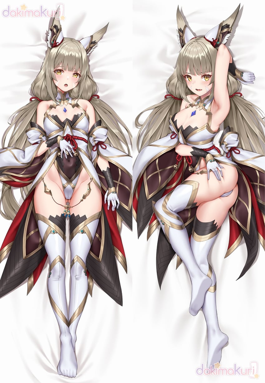nia (xenoblade chronicles and 2 more) drawn by matrix16