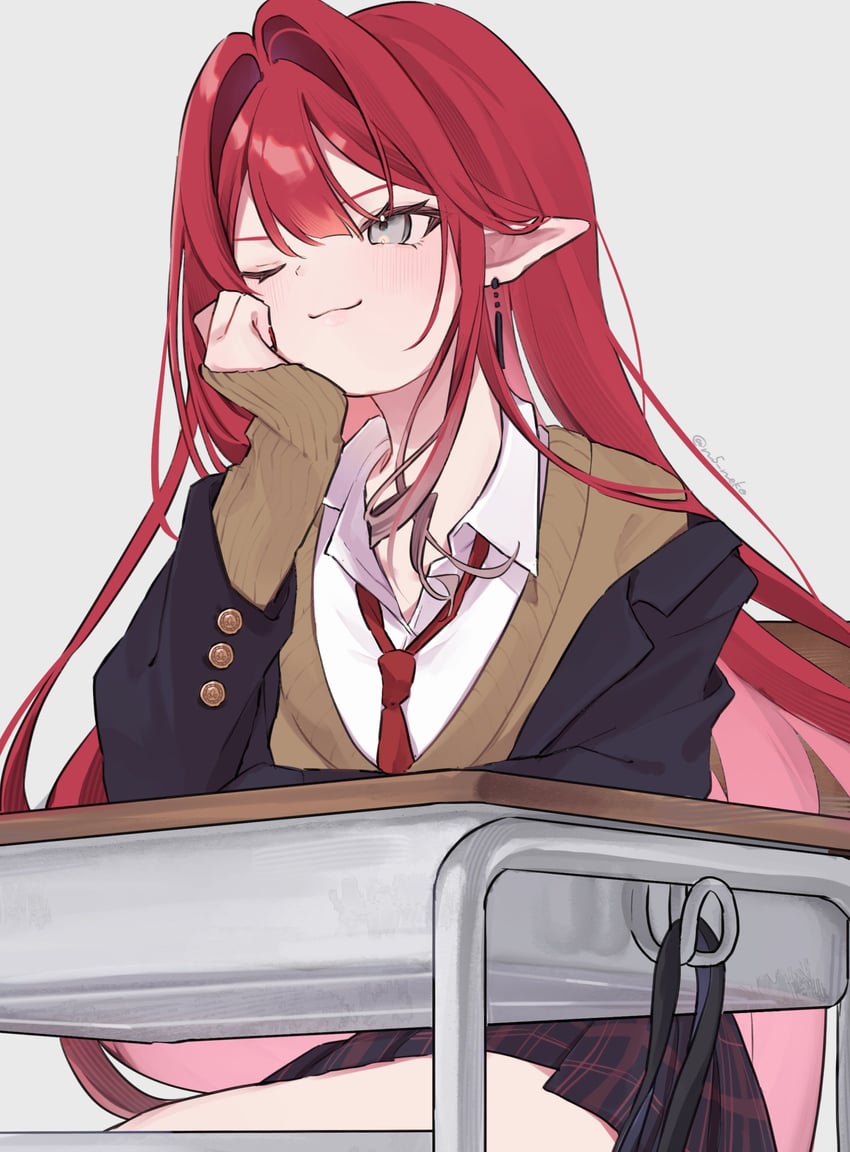 baobhan sith (fate and 1 more) drawn by neko_(h_i05)