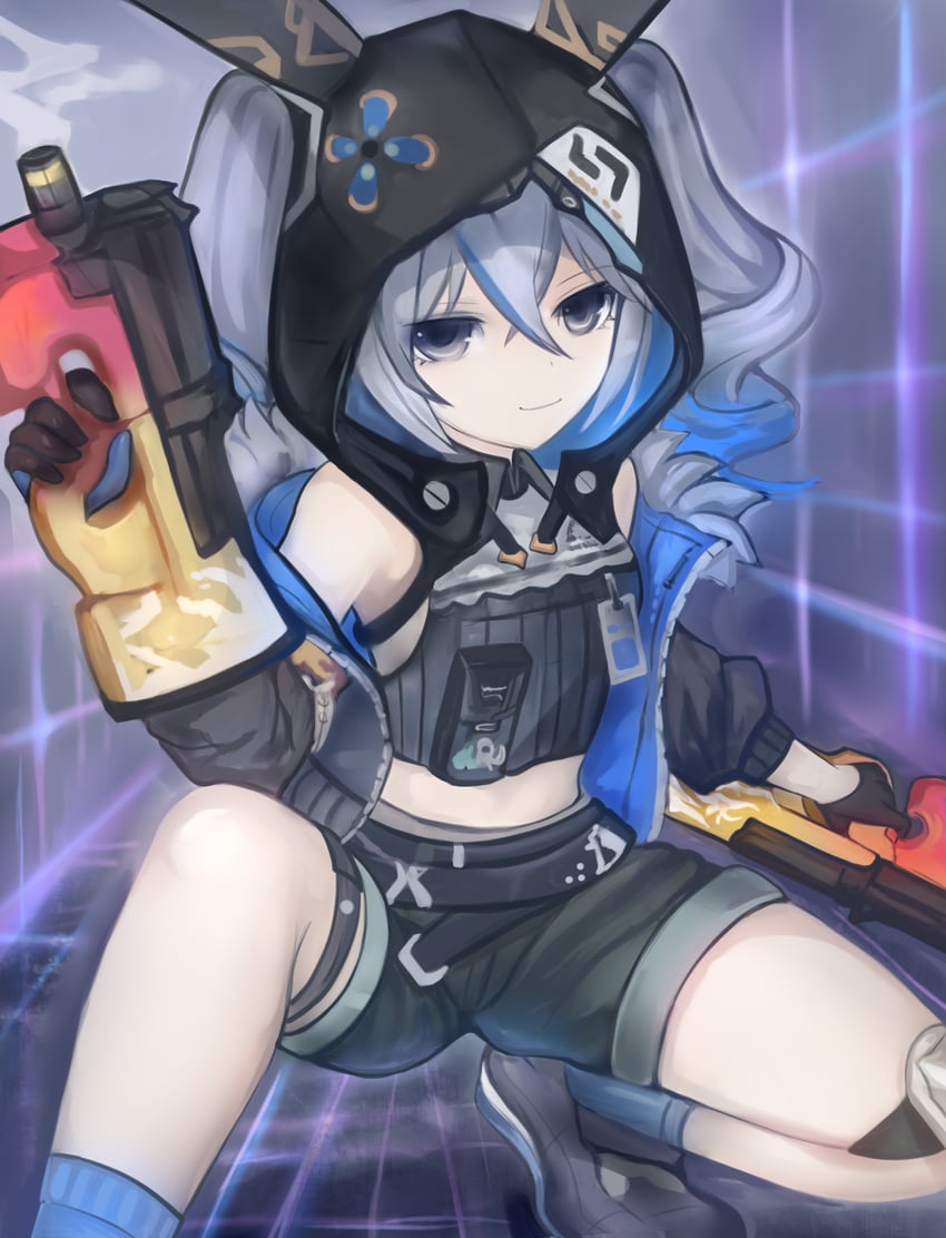 bronya zaychik (honkai and 1 more) drawn by suterisu
