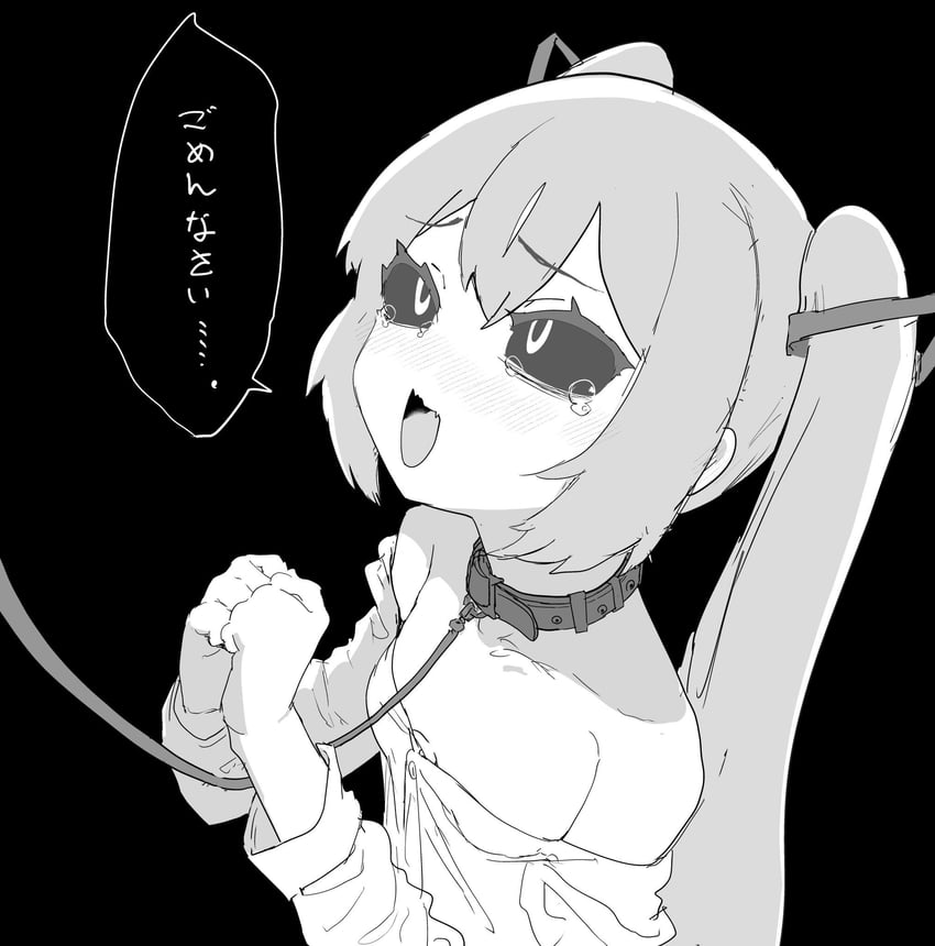 hatsune miku (vocaloid and 1 more) drawn by oosawara_sadao
