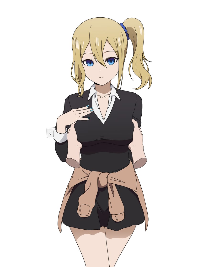 hayasaka ai (kaguya-sama wa kokurasetai ~tensai-tachi no renai zunousen~) drawn by coro_fae