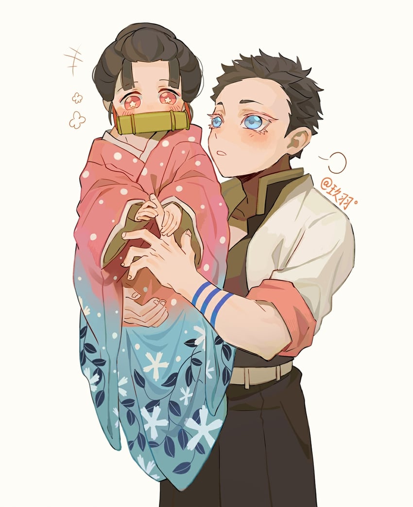 Hakuji x koyuki