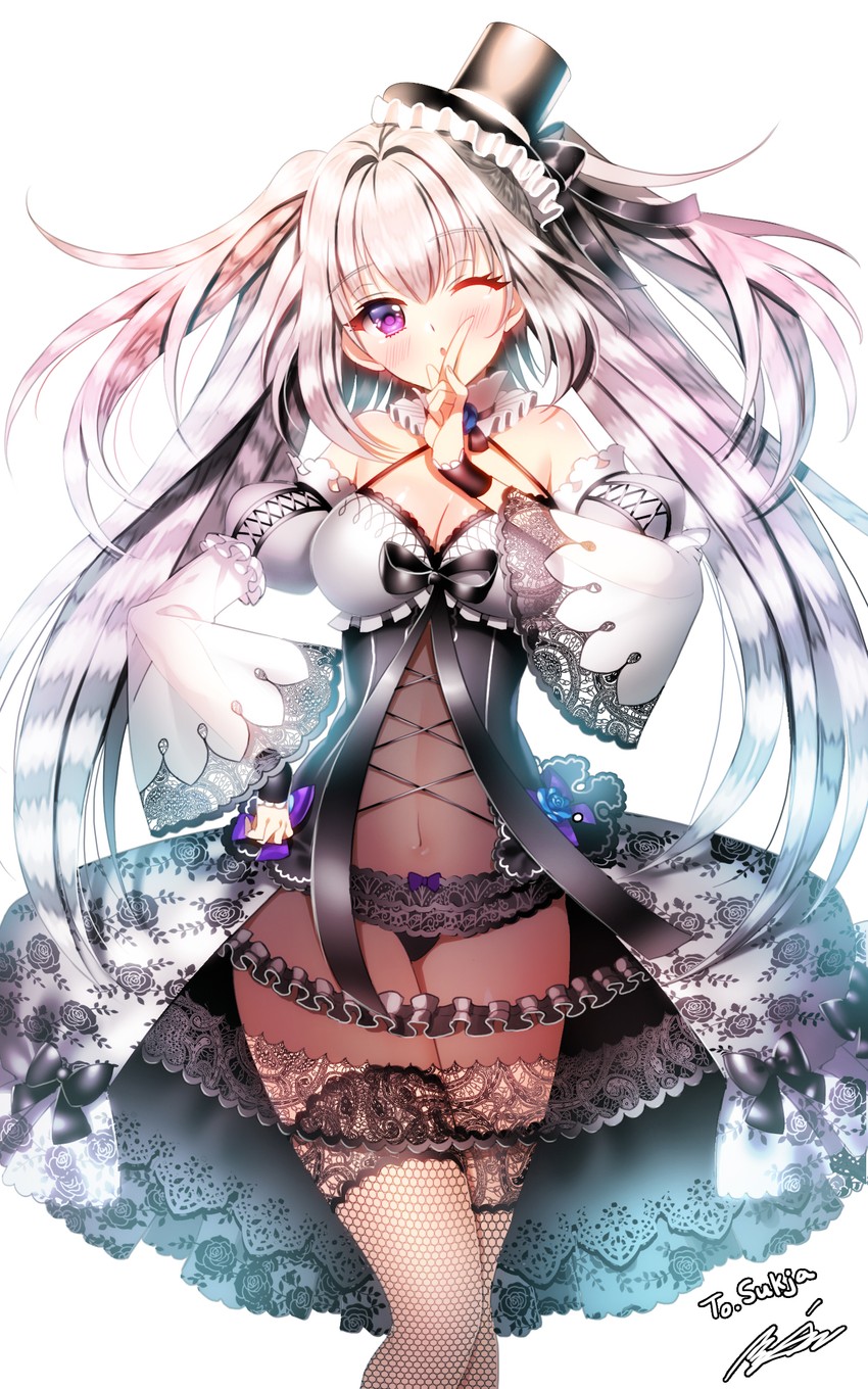 original and 1 more drawn by aile_(crossroads)