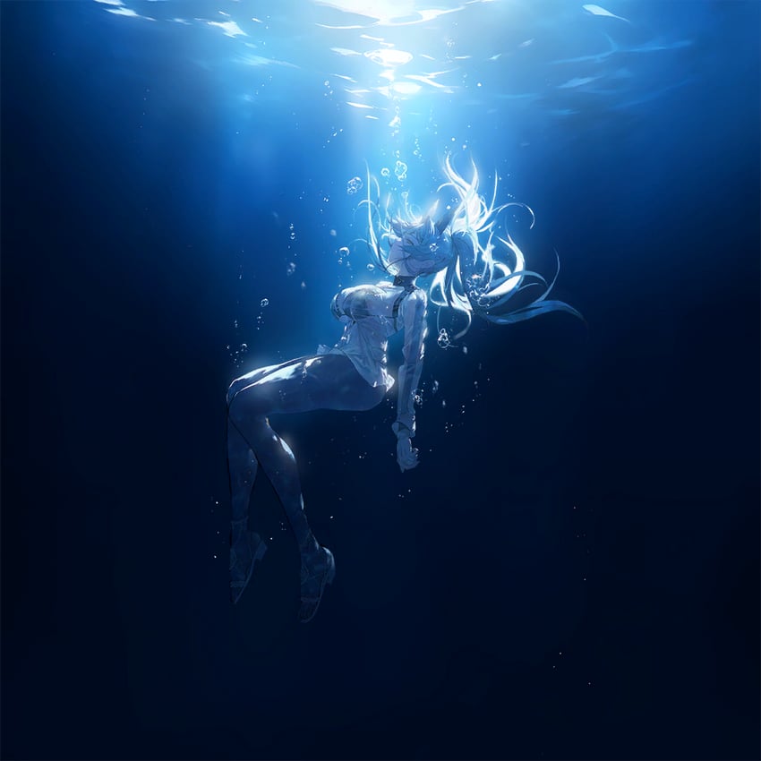 helm (goddess of victory: nikke) drawn by jam_(nandade)