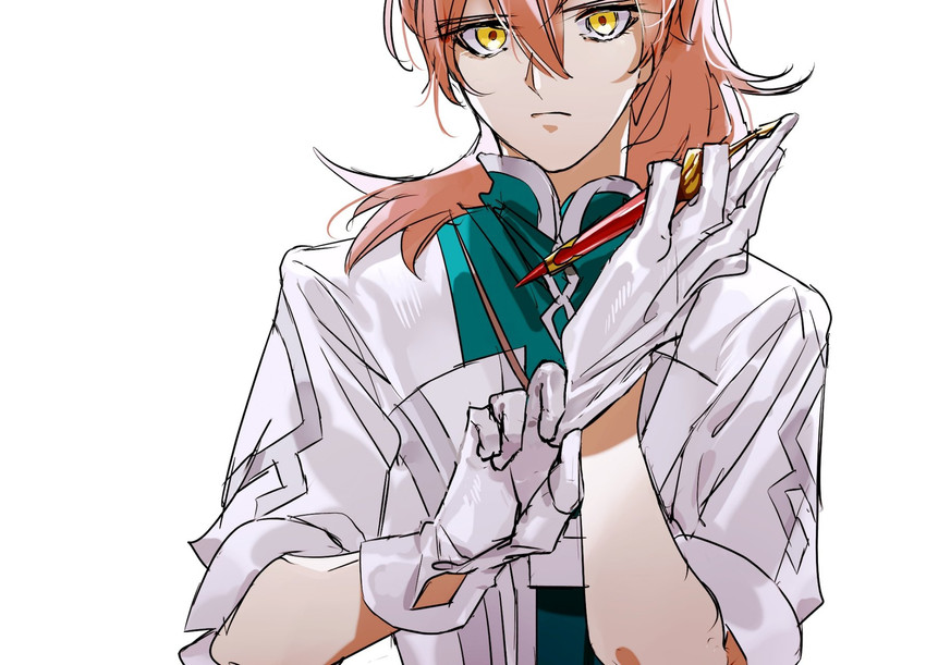 romani archaman (fate and 1 more) drawn by han12sara