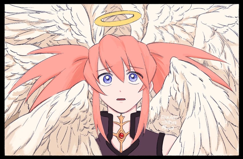 presea combatir (tales of and 1 more) drawn by tage_(fuut31)