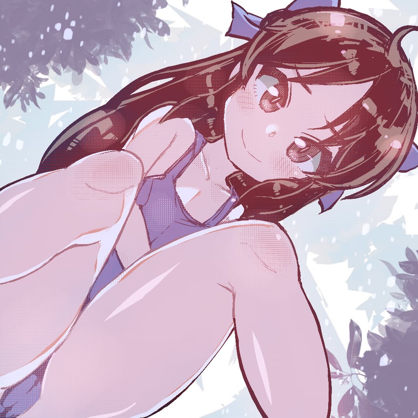tachibana arisu (idolmaster and 1 more) drawn by torotei