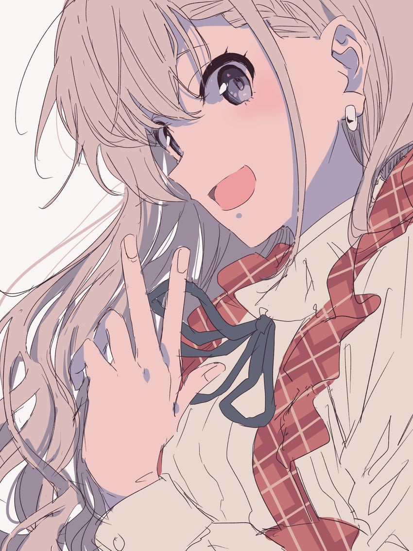 hisakawa hayate (idolmaster and 2 more) drawn by mame_(da4_nu)